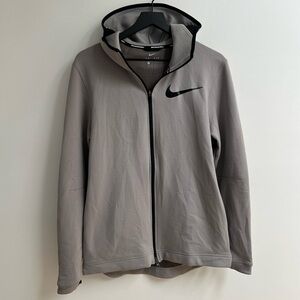 Nike Basketball Zip Up Hoodie